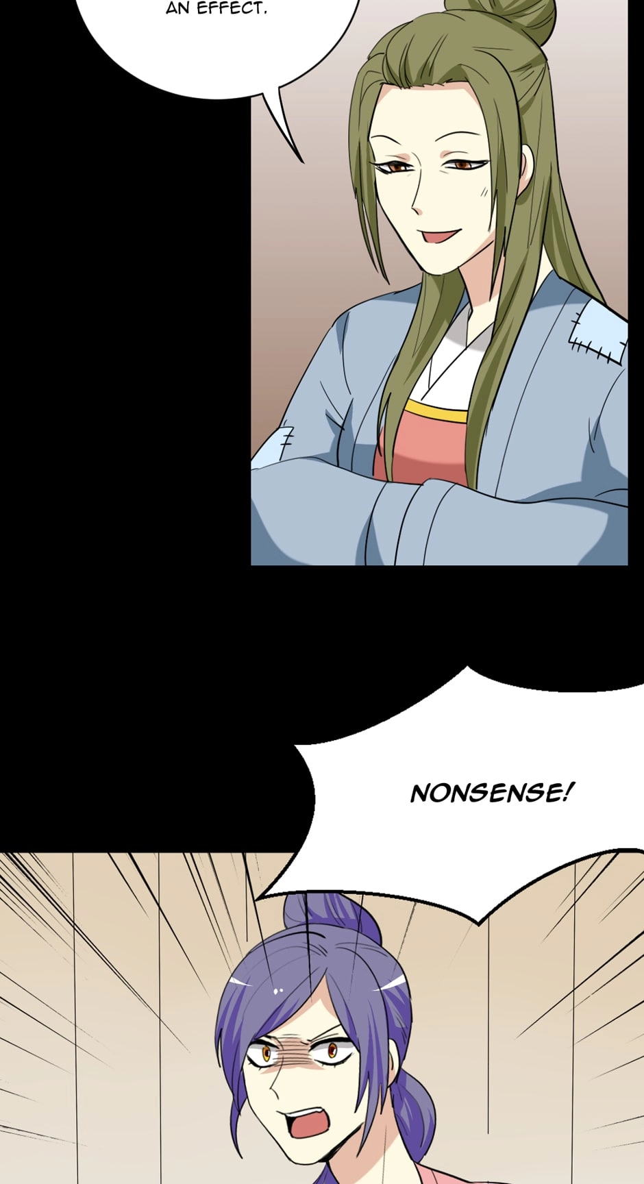 Read No Doubt in Us chapter 141 image 2 on Lezhin