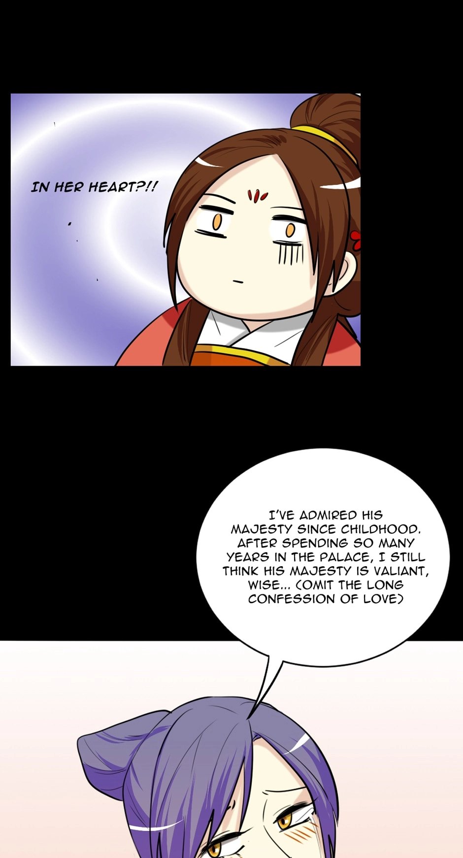 Read No Doubt in Us chapter 141 image 20 on Lezhin