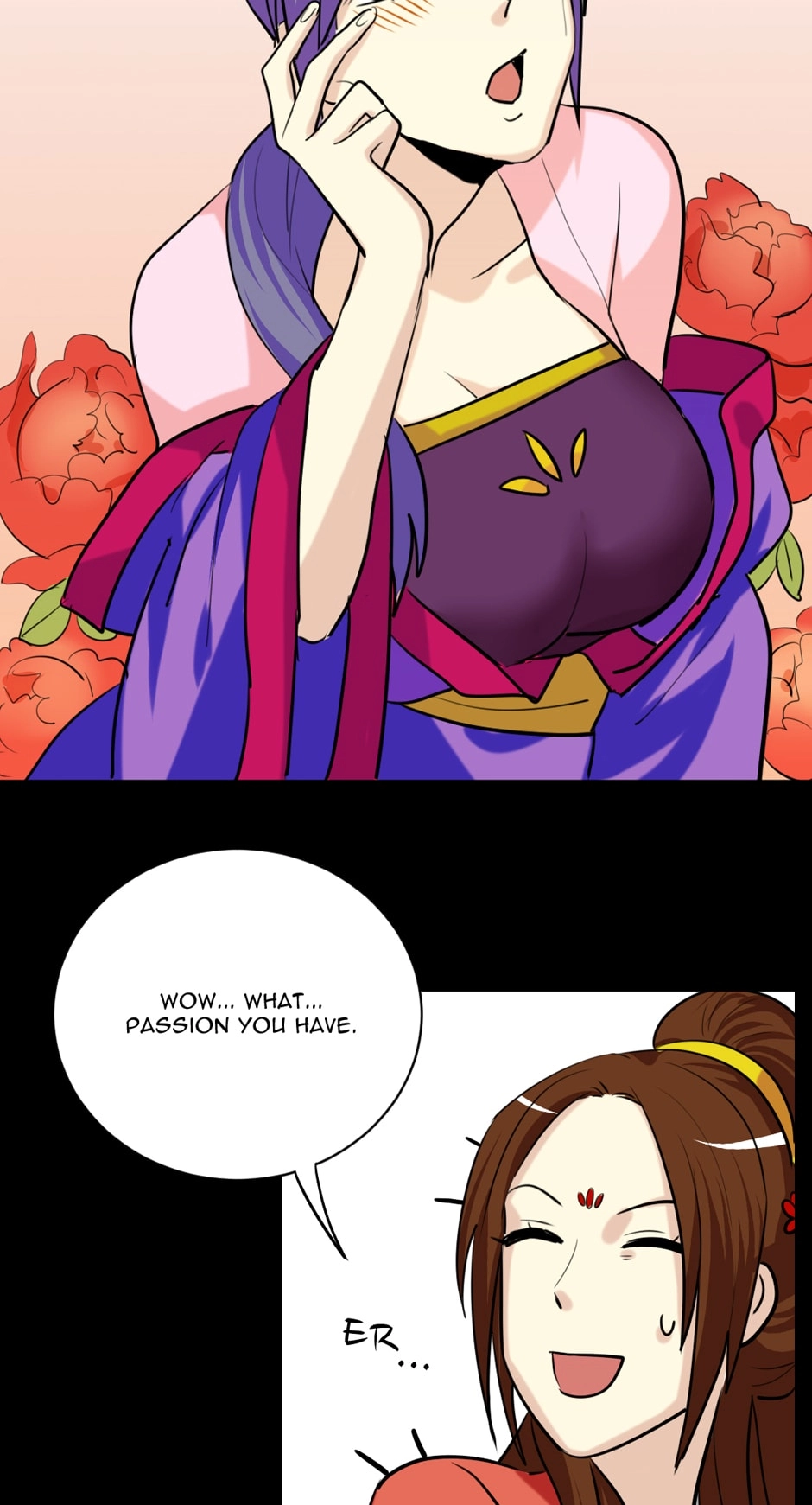 Read No Doubt in Us chapter 141 image 21 on Lezhin