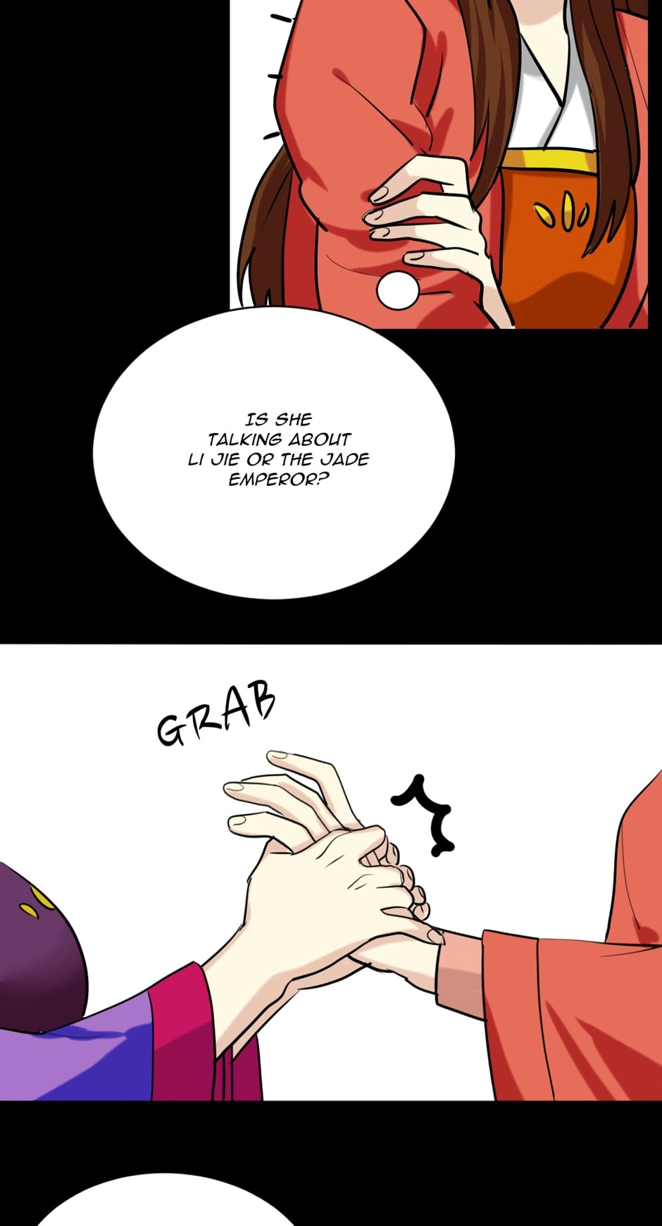 Read No Doubt in Us chapter 141 image 22 on Lezhin