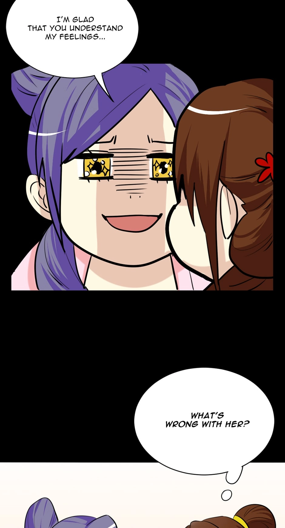 Read No Doubt in Us chapter 141 image 23 on Lezhin
