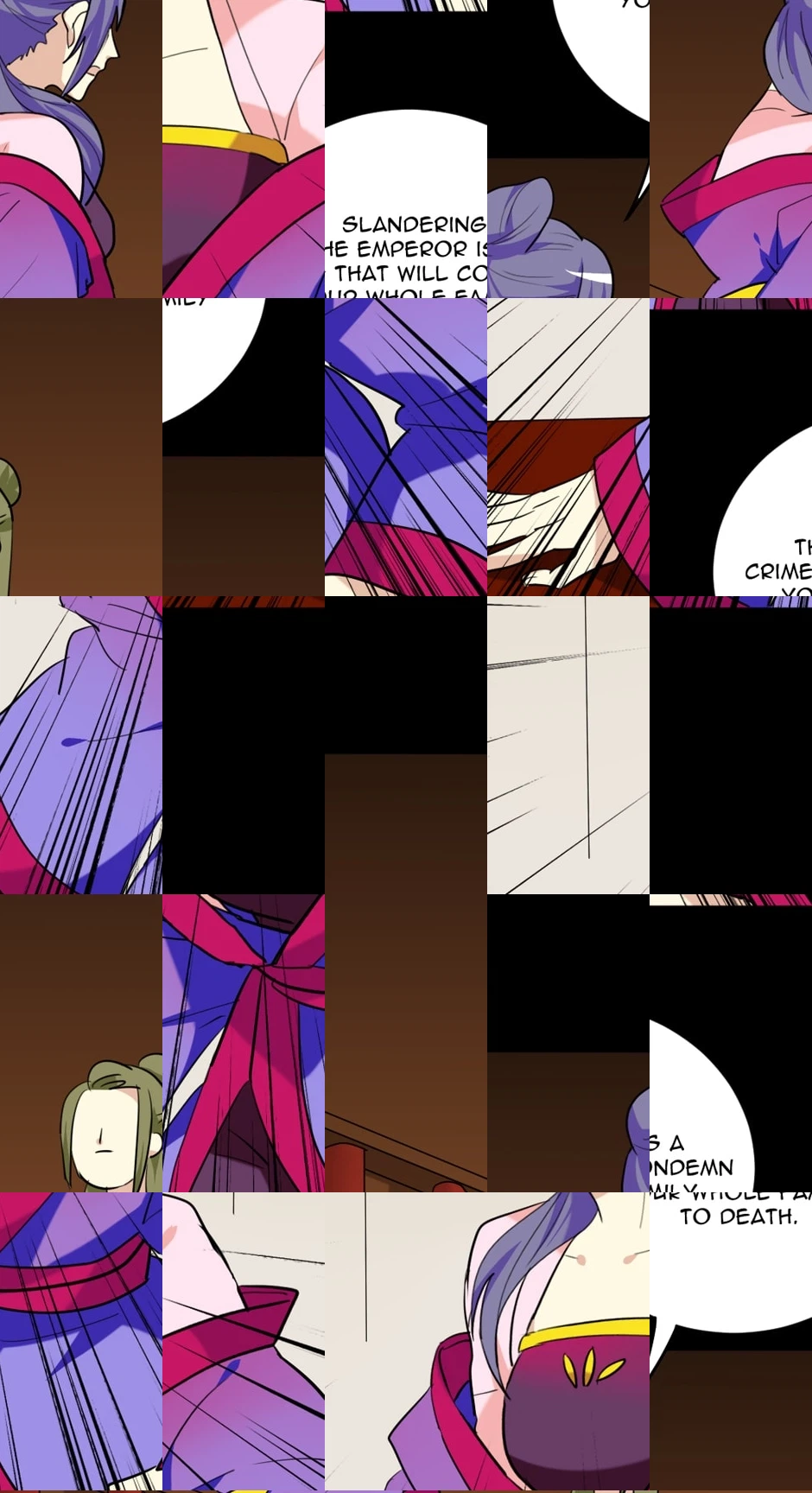 Read No Doubt in Us chapter 141 image 3 on Lezhin