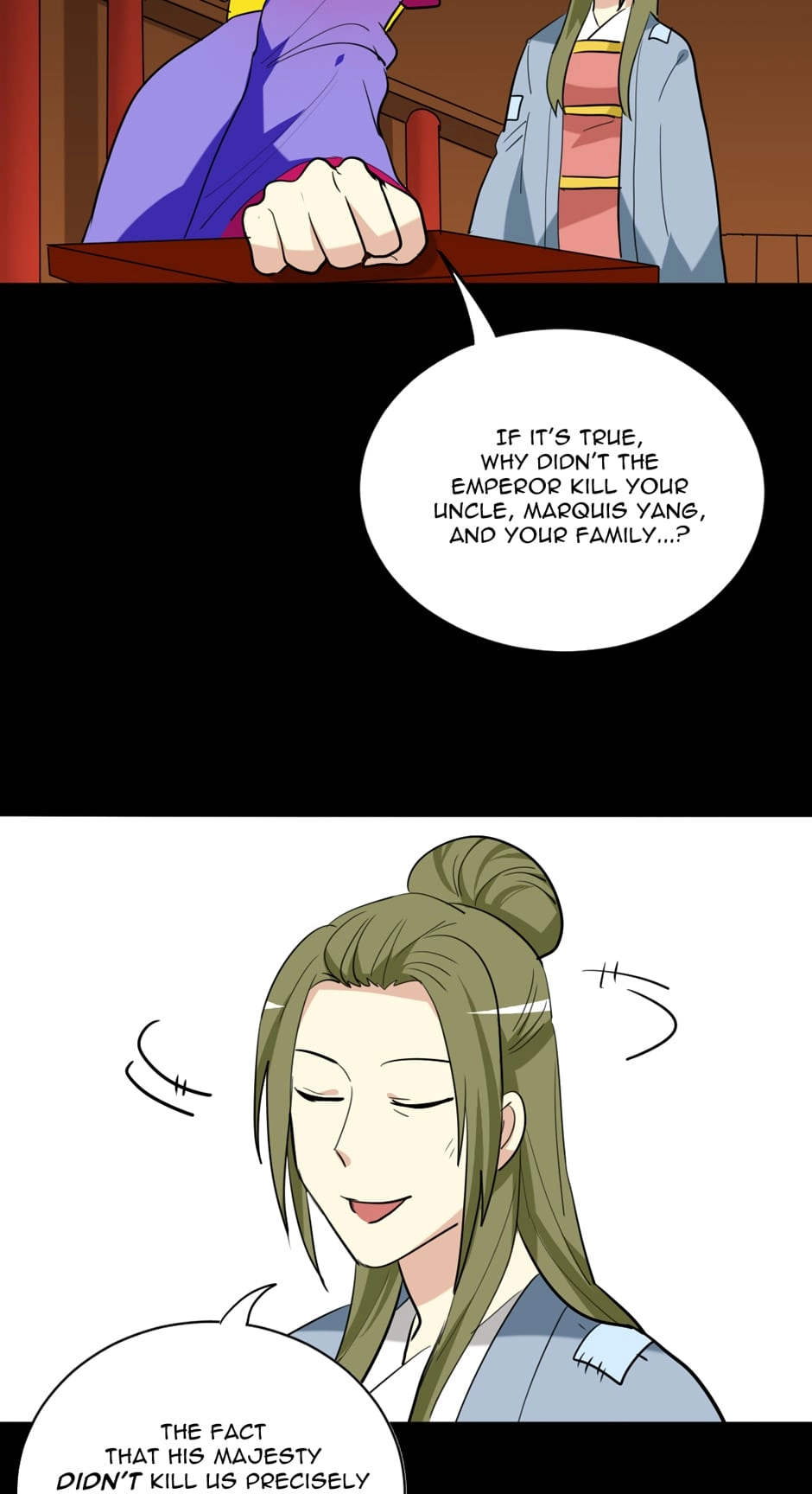 Read No Doubt in Us chapter 141 image 4 on Lezhin