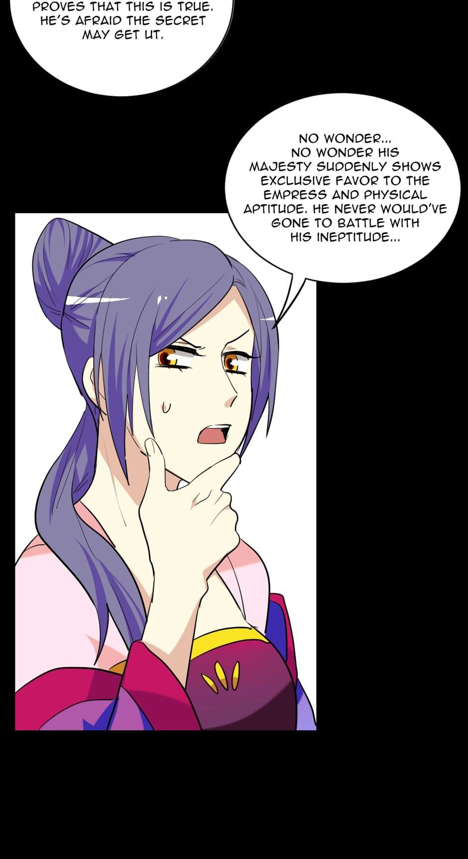 Read No Doubt in Us chapter 141 image 5 on Lezhin