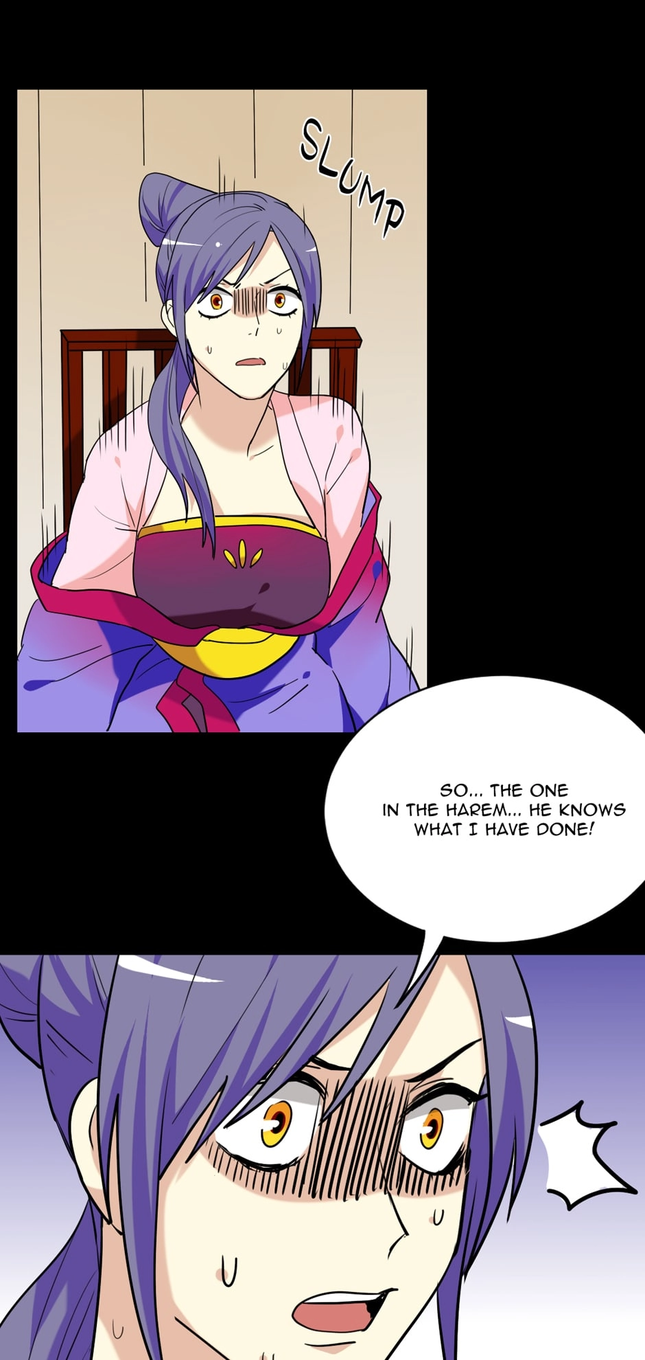 Read No Doubt in Us chapter 141 image 6 on Lezhin