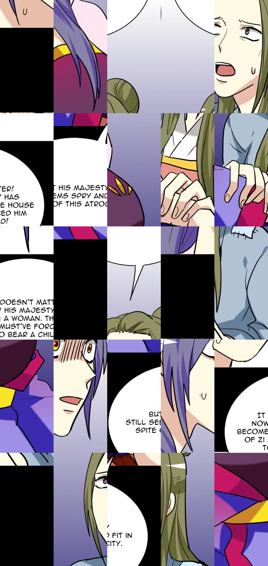 Read No Doubt in Us chapter 141 image 7 on Lezhin