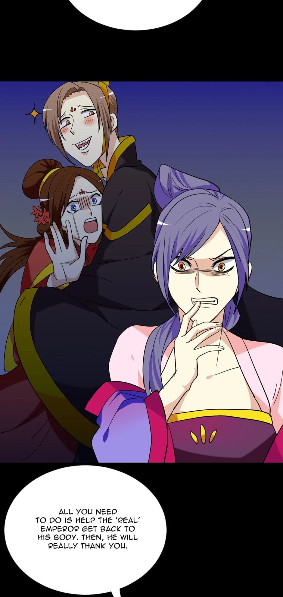 Read No Doubt in Us chapter 141 image 8 on Lezhin