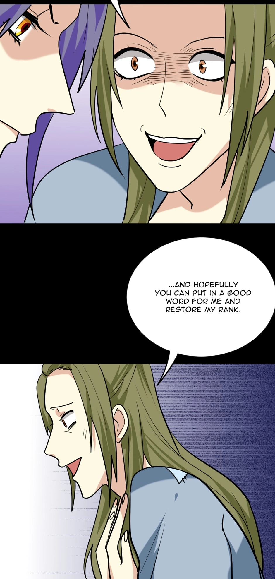 Read No Doubt in Us chapter 141 image 9 on Lezhin
