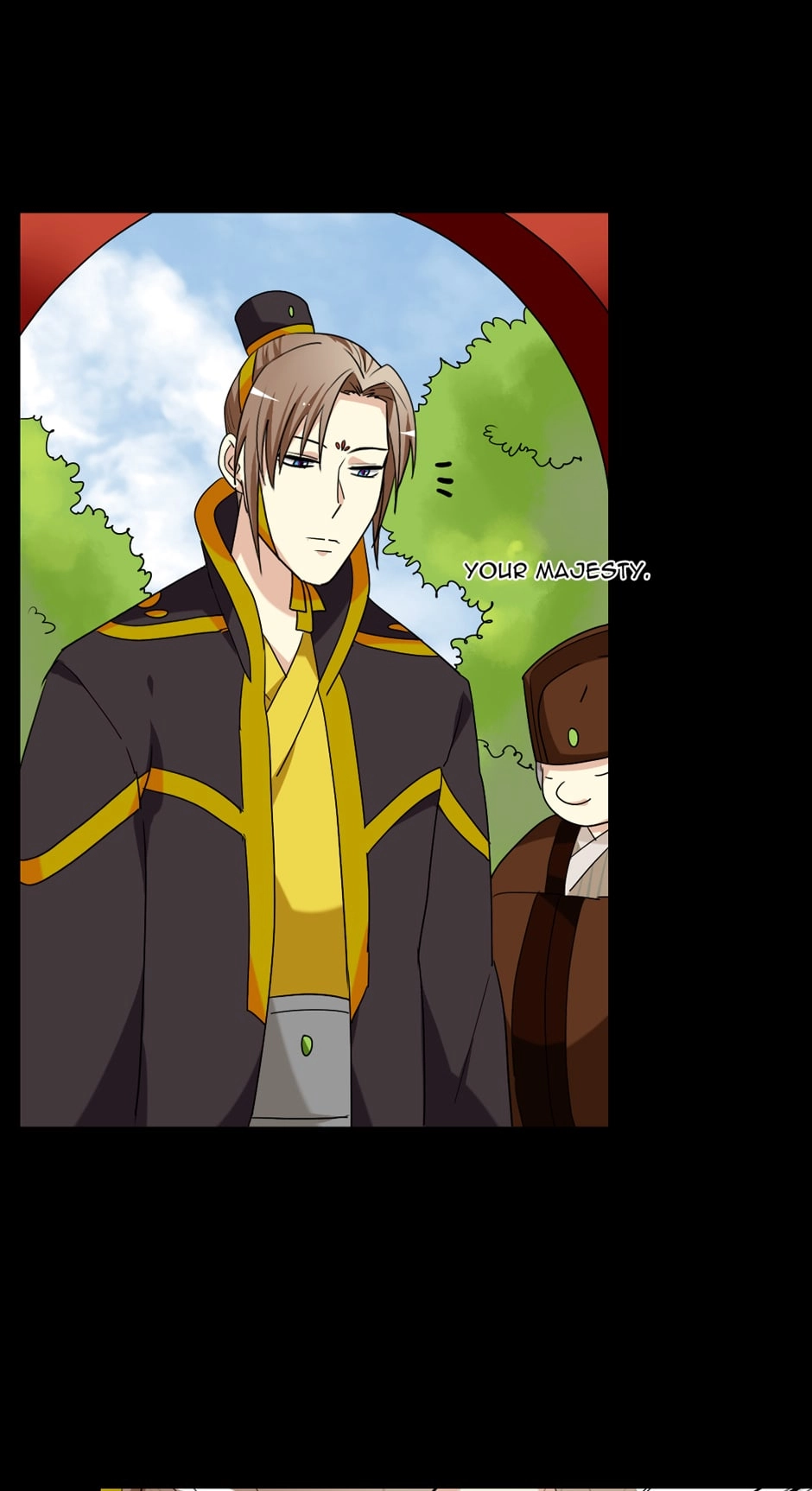 Read No Doubt in Us chapter 142 image 1 on Lezhin