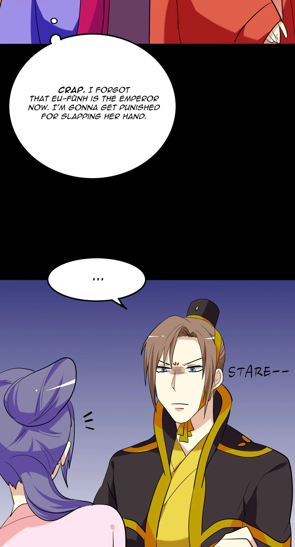 Read No Doubt in Us chapter 142 image 13 on Lezhin