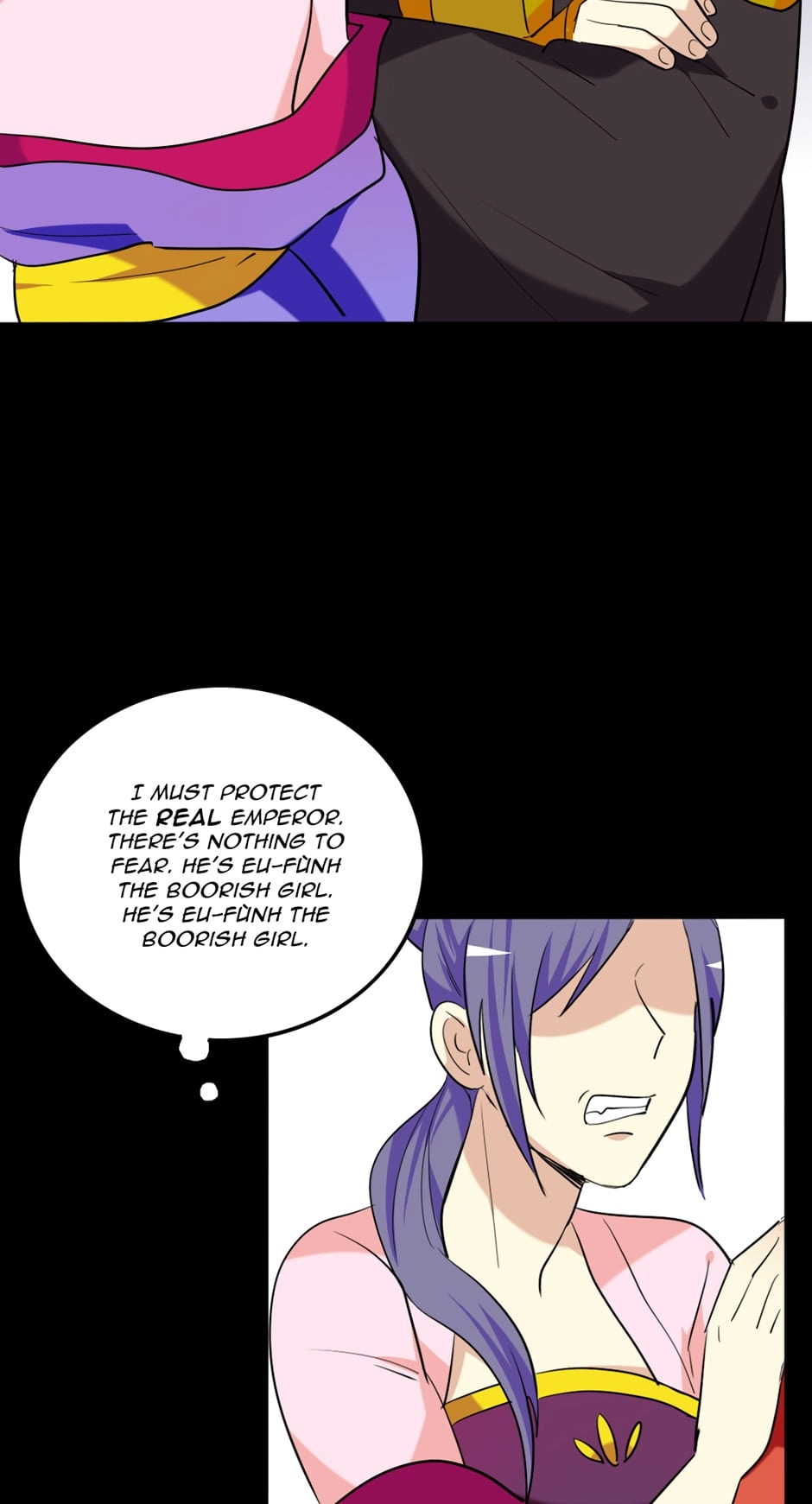 Read No Doubt in Us chapter 142 image 14 on Lezhin