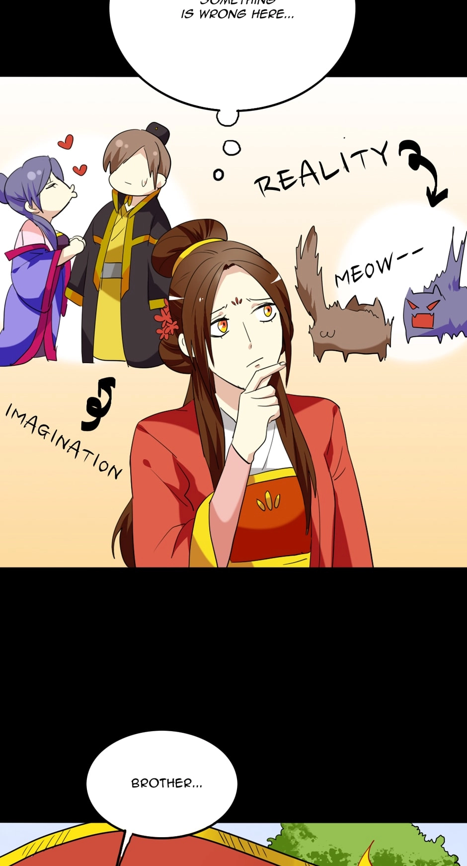 Read No Doubt in Us chapter 142 image 17 on Lezhin