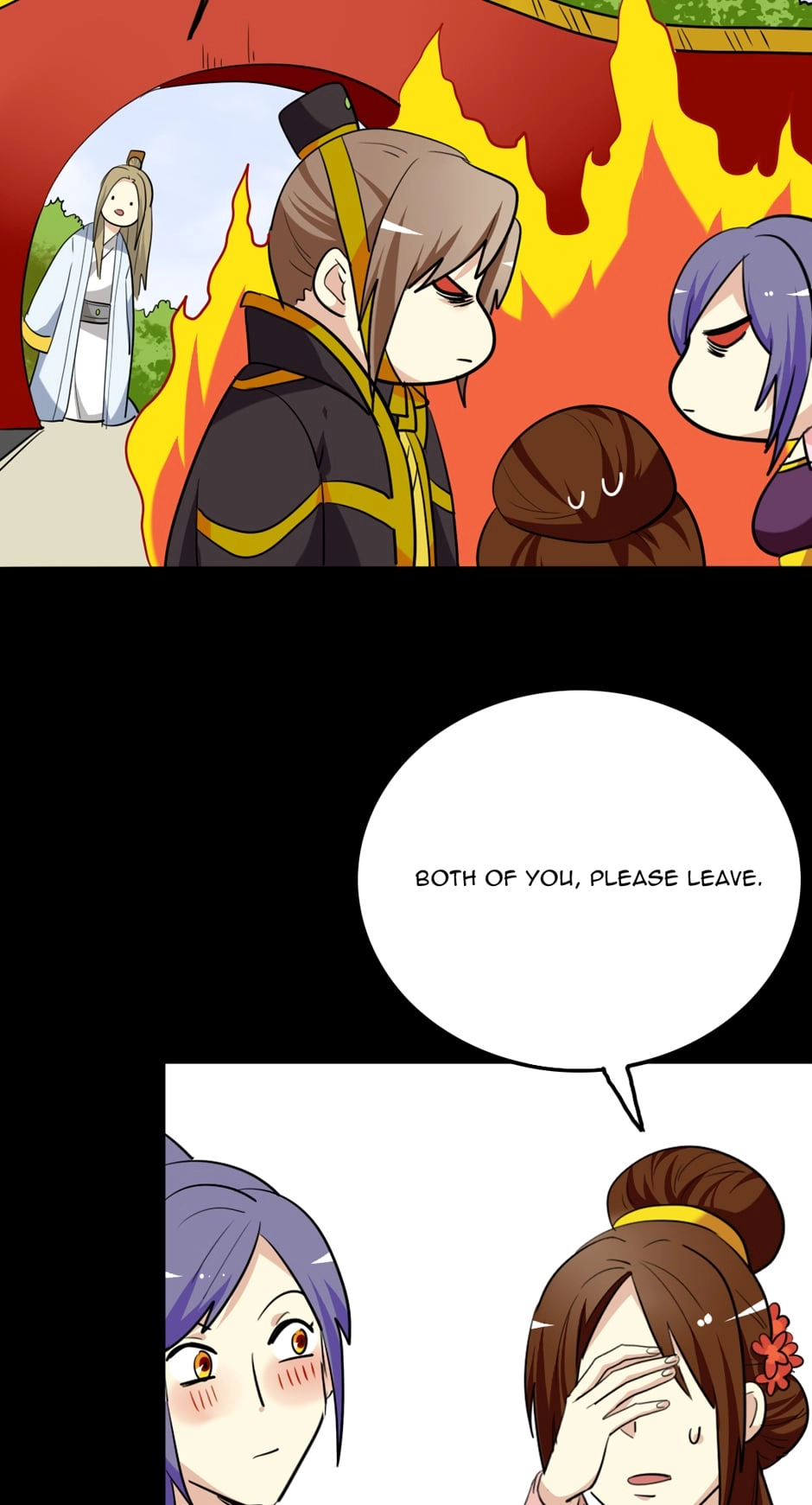 Read No Doubt in Us chapter 142 image 18 on Lezhin