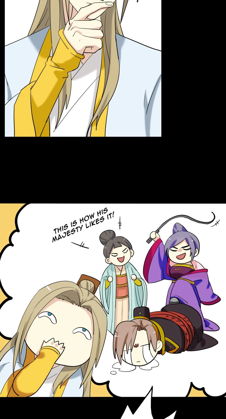 Read No Doubt in Us chapter 142 image 22 on Lezhin