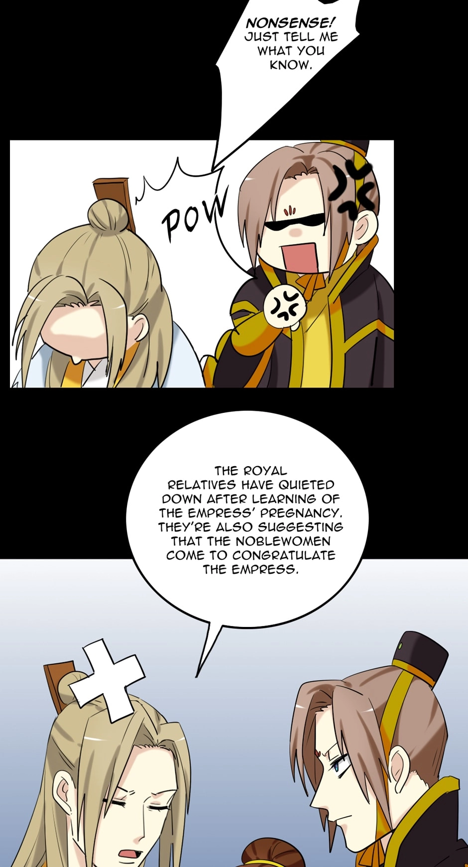Read No Doubt in Us chapter 142 image 23 on Lezhin