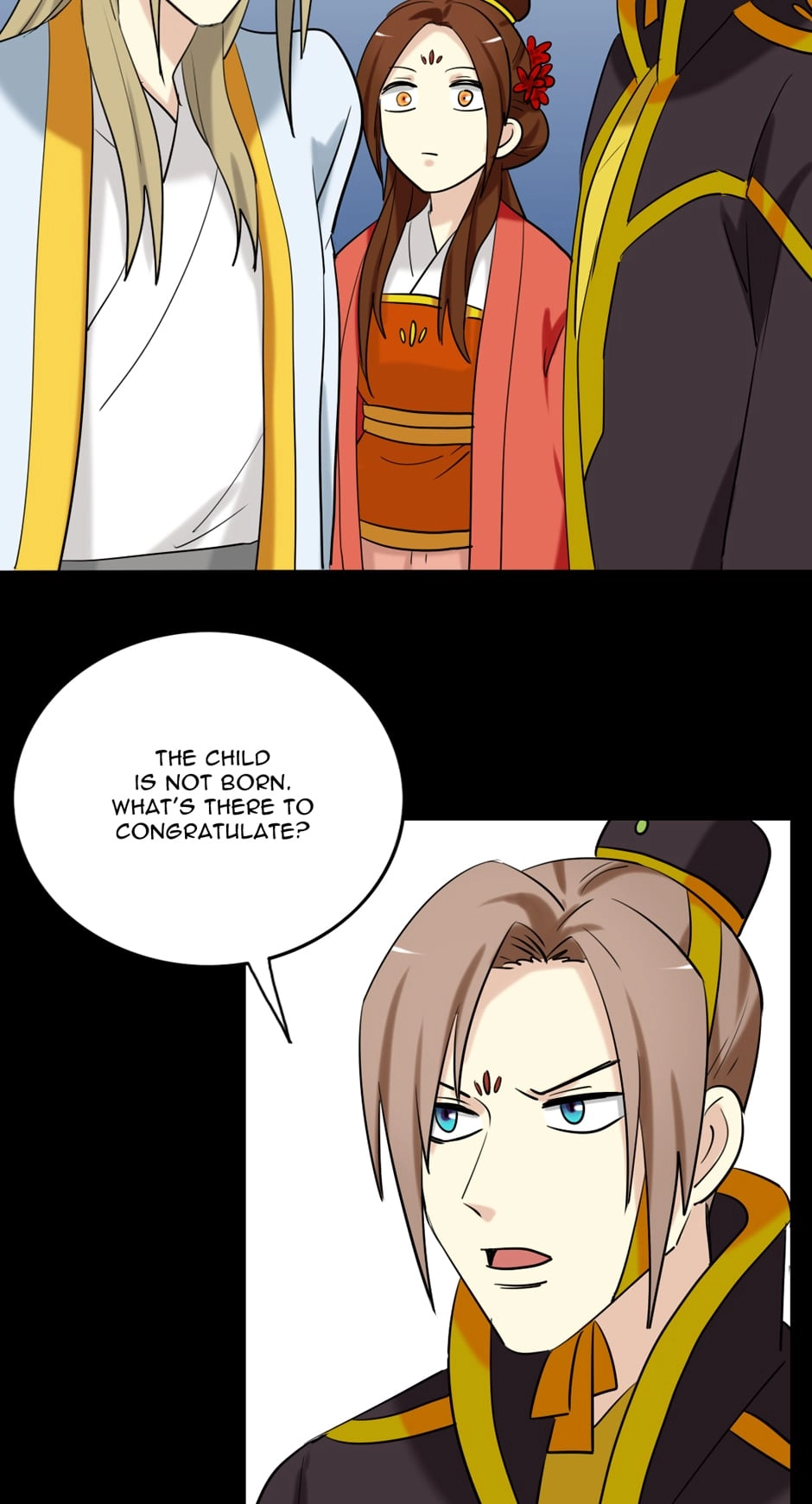 Read No Doubt in Us chapter 142 image 24 on Lezhin