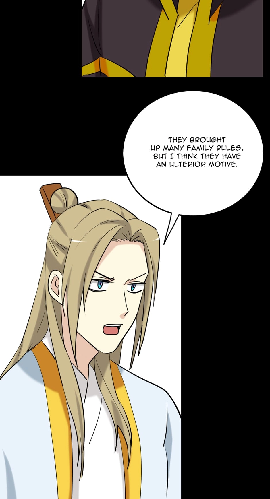 Read No Doubt in Us chapter 142 image 25 on Lezhin