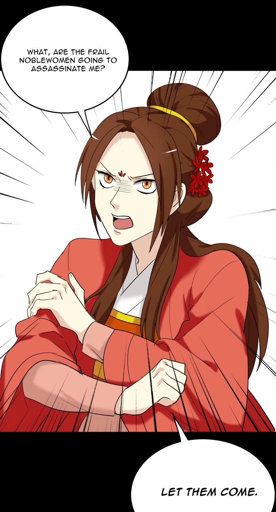 Read No Doubt in Us chapter 142 image 26 on Lezhin
