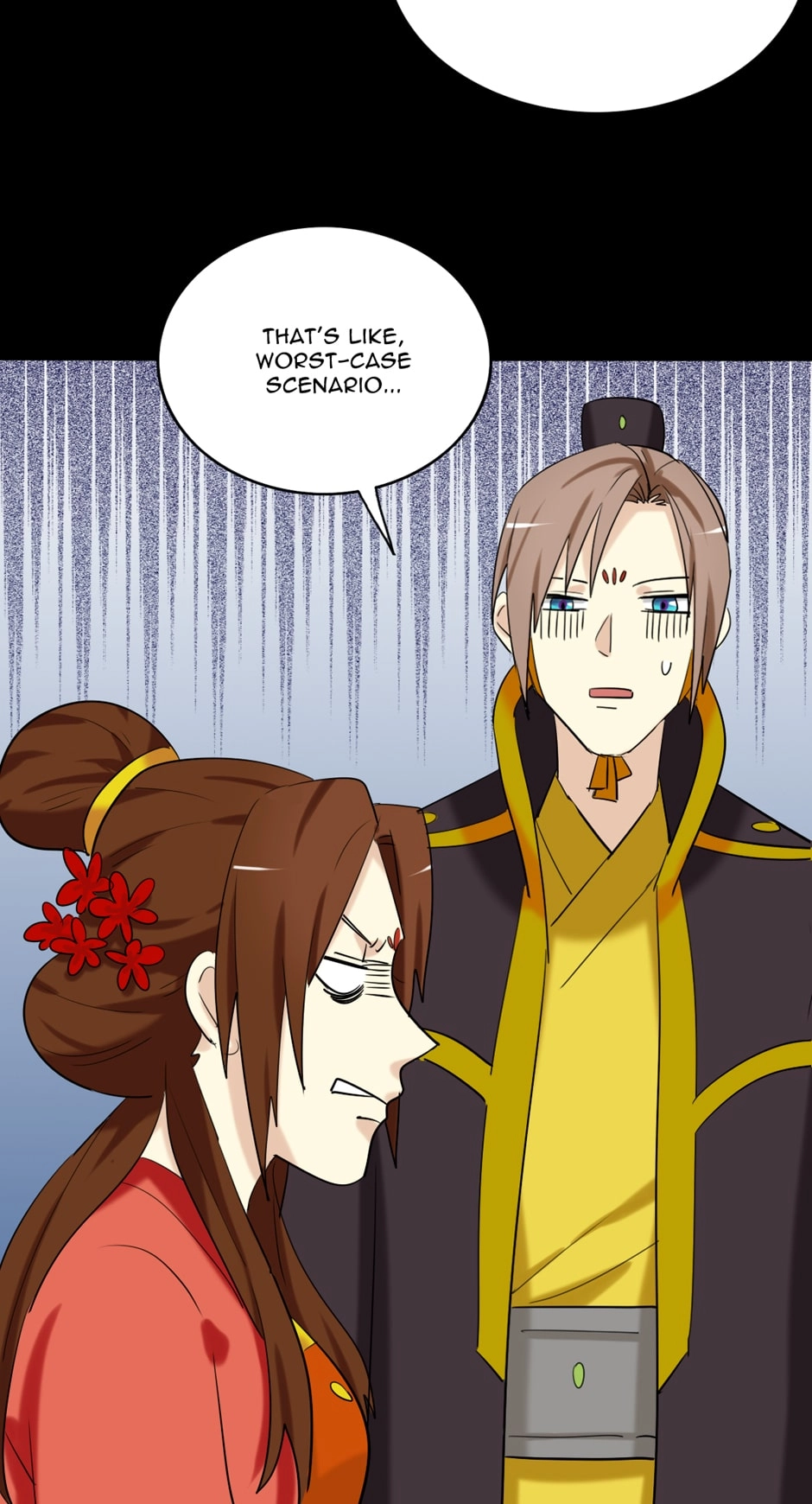 Read No Doubt in Us chapter 142 image 27 on Lezhin