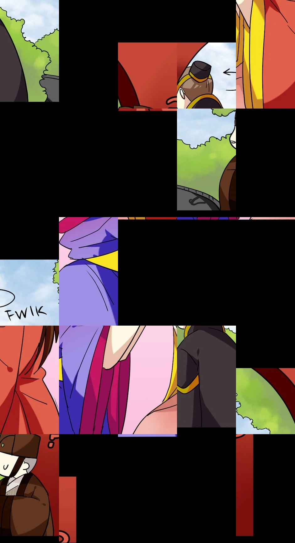 Read No Doubt in Us chapter 142 image 3 on Lezhin