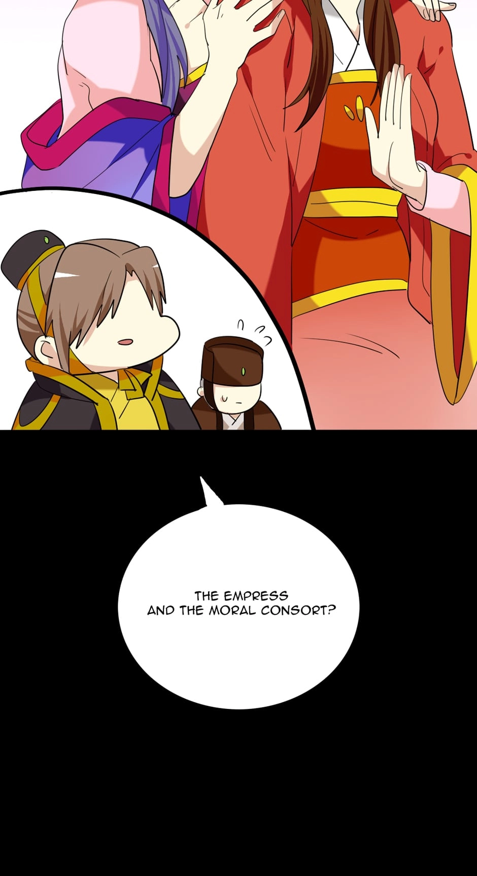 Read No Doubt in Us chapter 142 image 5 on Lezhin