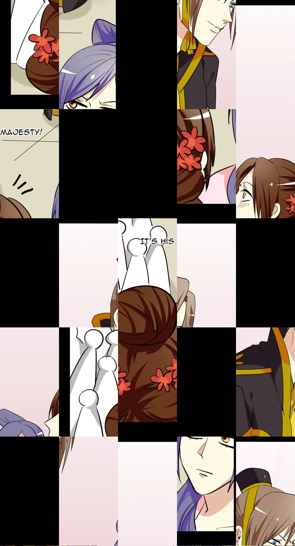 Read No Doubt in Us chapter 142 image 7 on Lezhin