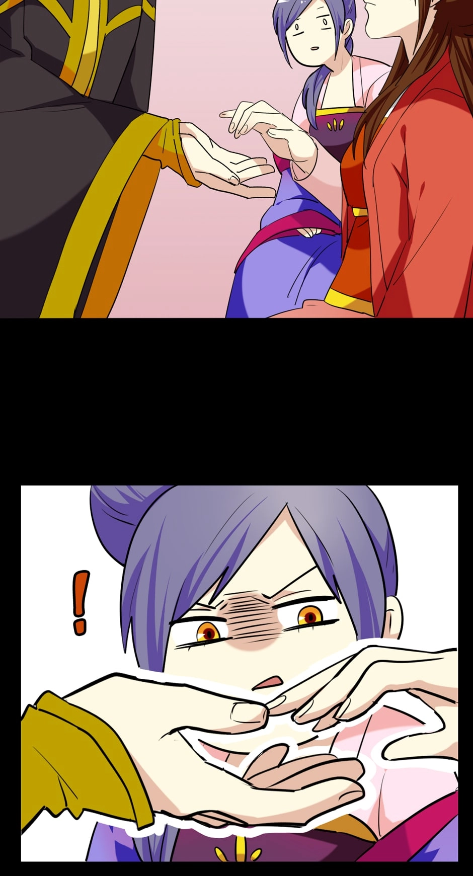 Read No Doubt in Us chapter 142 image 8 on Lezhin