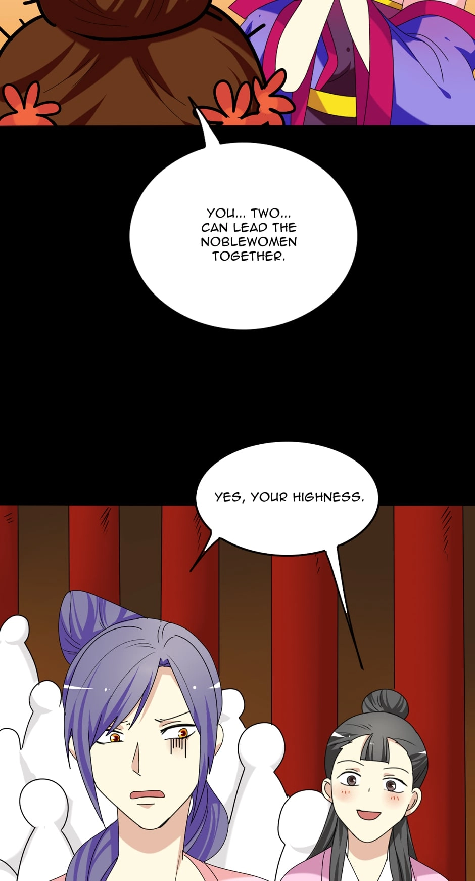 Read No Doubt in Us chapter 143 image 11 on Lezhin