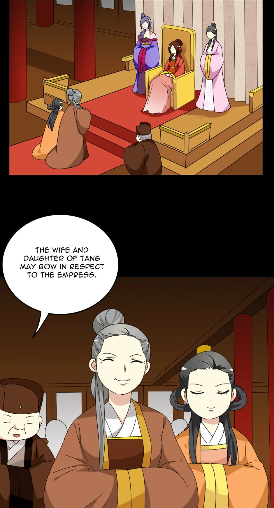 Read No Doubt in Us chapter 143 image 14 on Lezhin