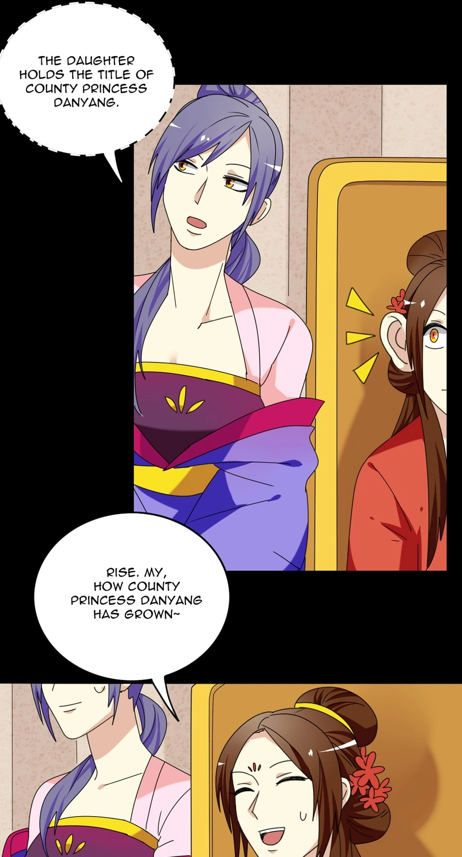 Read No Doubt in Us chapter 143 image 15 on Lezhin