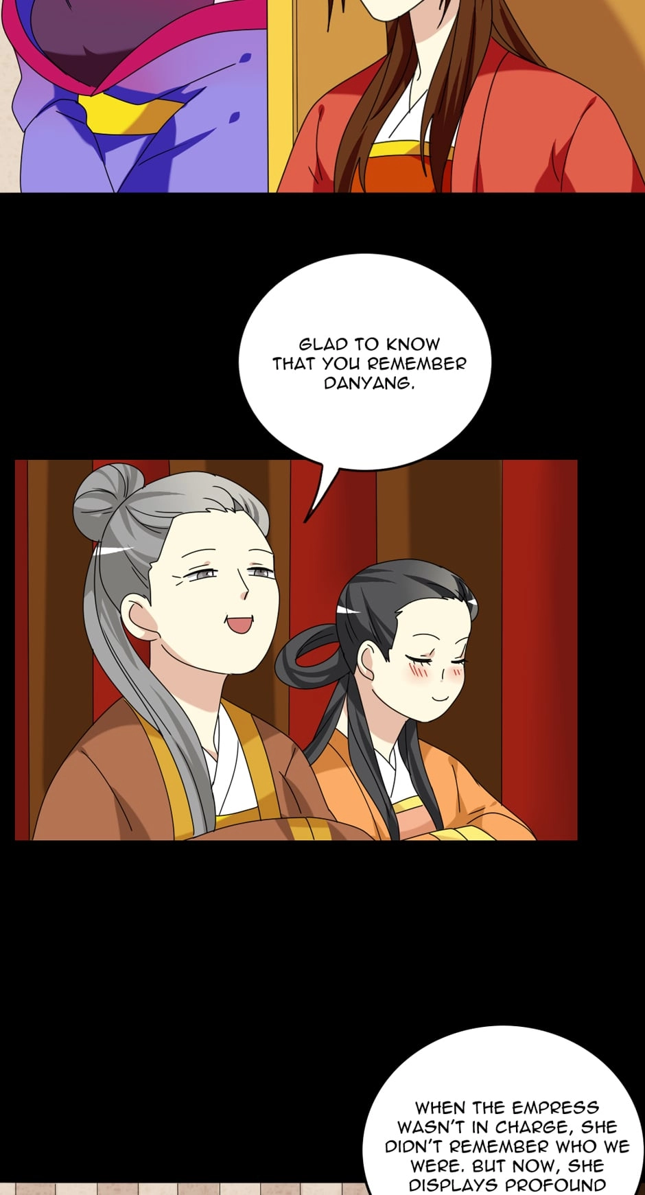 Read No Doubt in Us chapter 143 image 16 on Lezhin