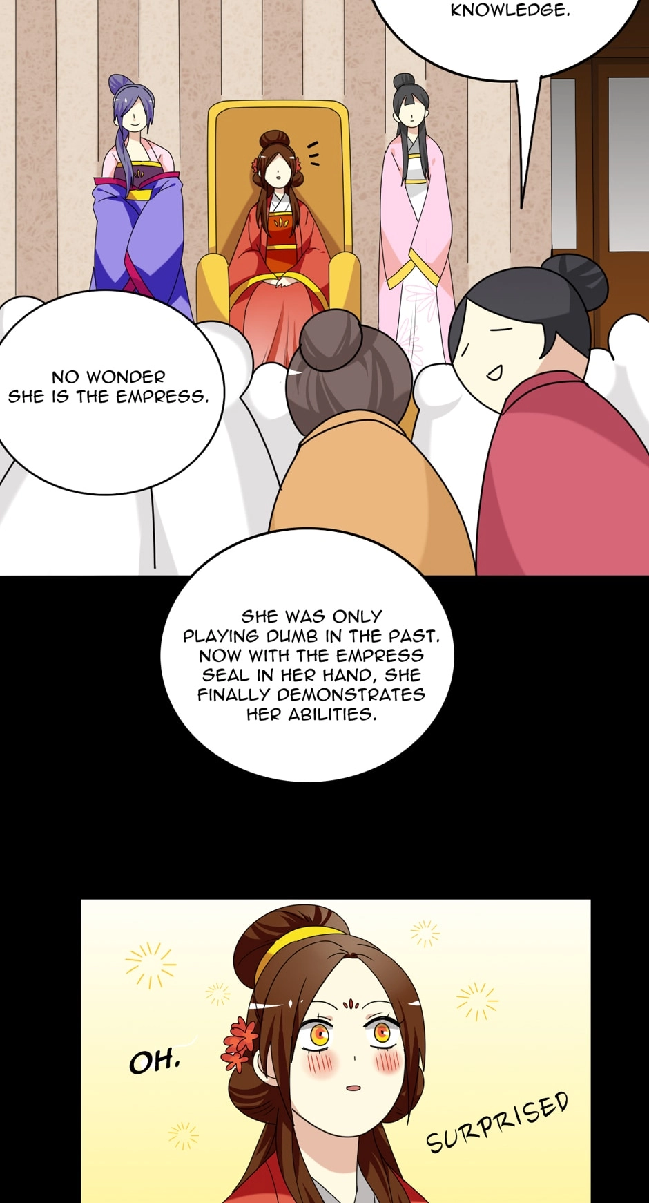 Read No Doubt in Us chapter 143 image 17 on Lezhin