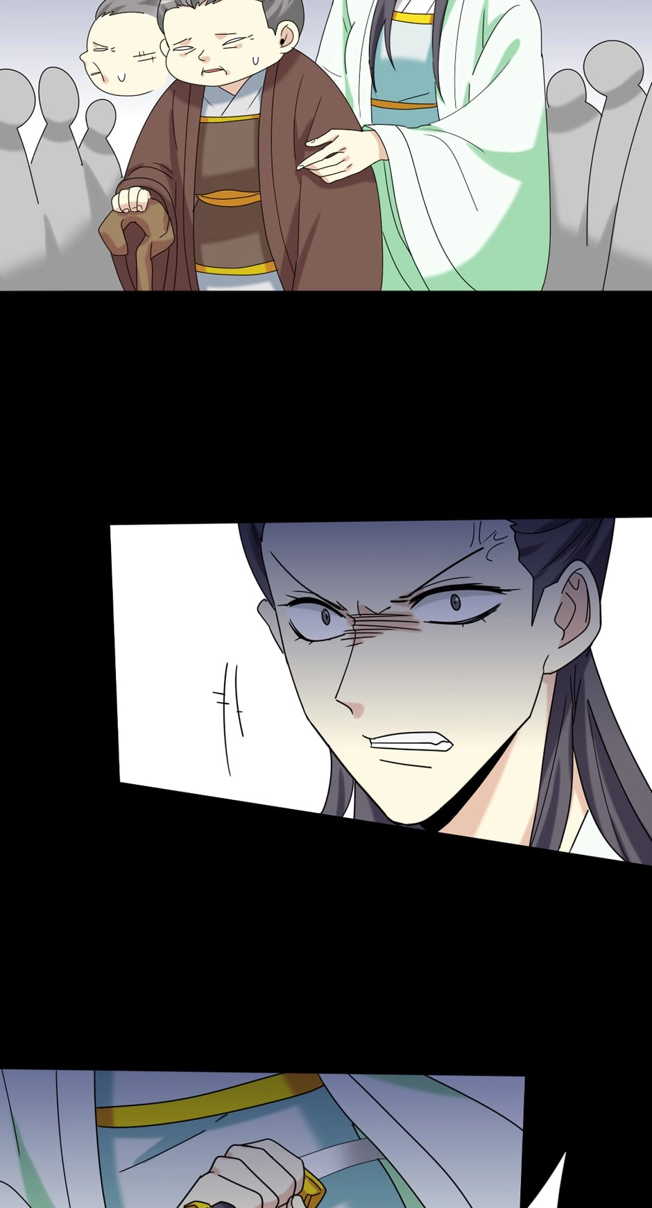 Read No Doubt in Us chapter 143 image 22 on Lezhin