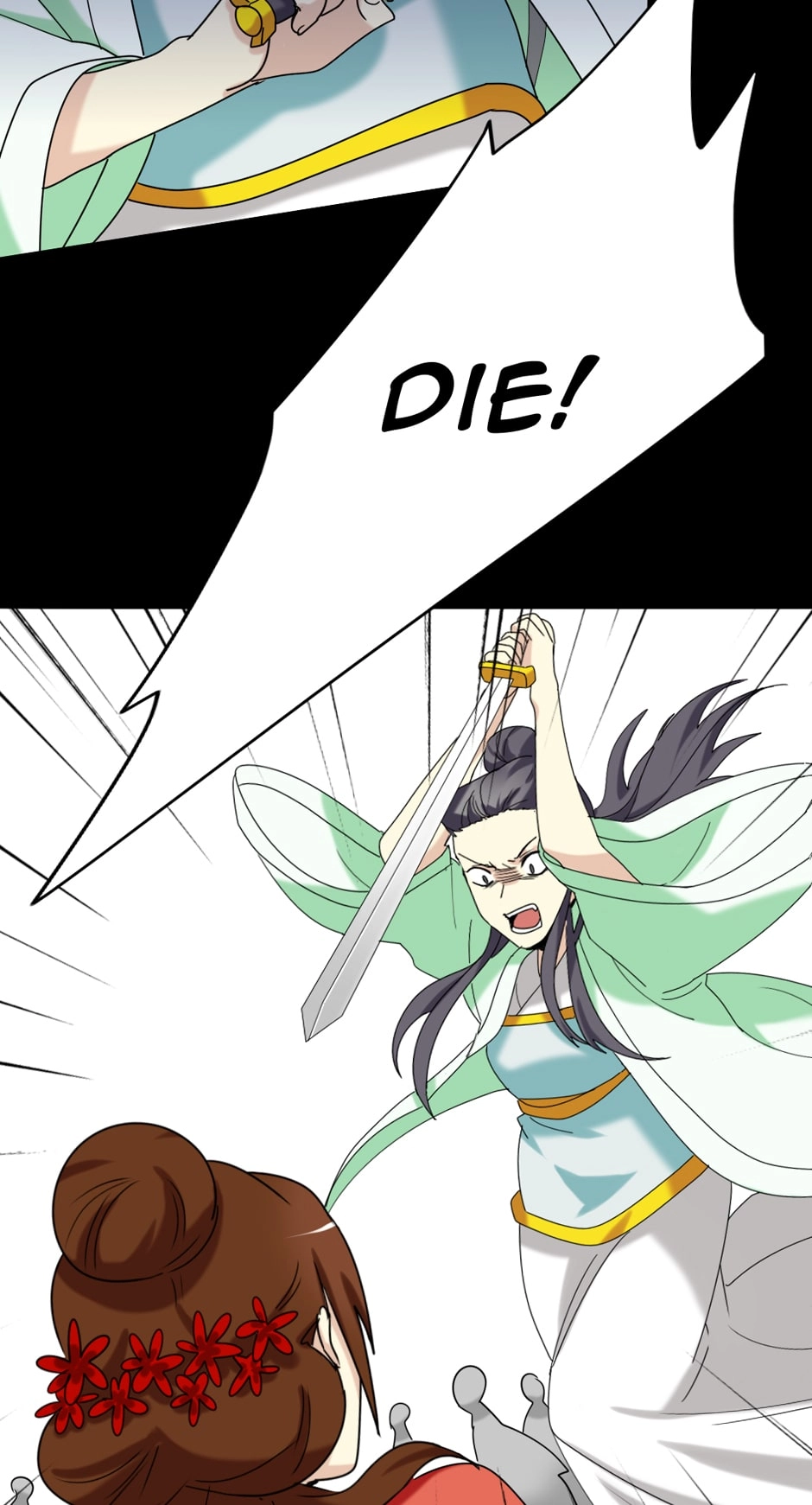 Read No Doubt in Us chapter 143 image 23 on Lezhin