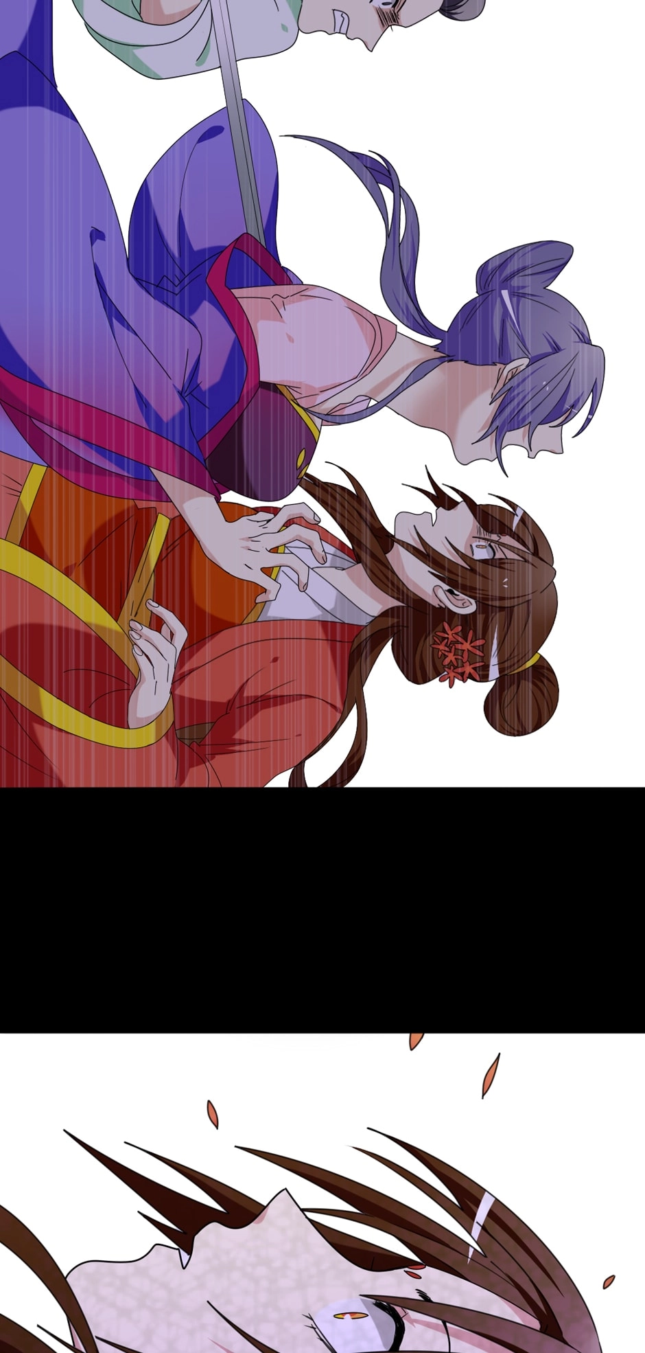 Read No Doubt in Us chapter 143 image 27 on Lezhin
