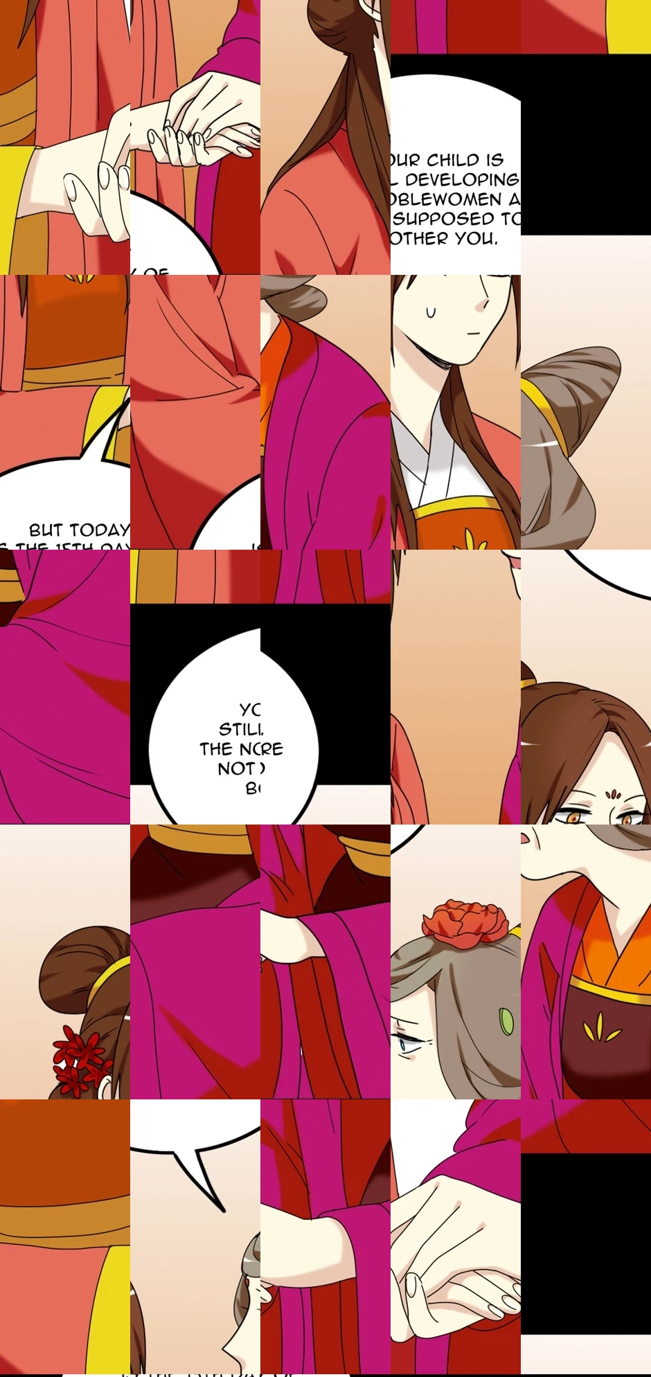 Read No Doubt in Us chapter 143 image 3 on Lezhin