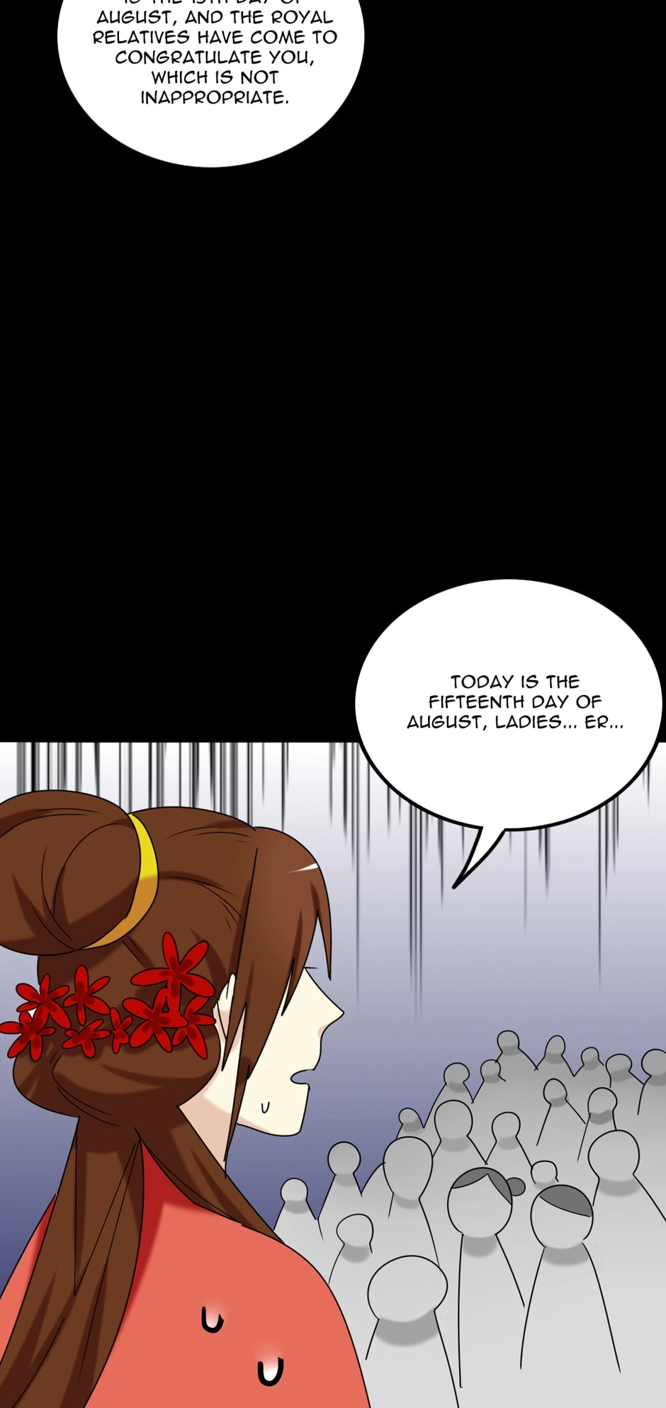 Read No Doubt in Us chapter 143 image 4 on Lezhin