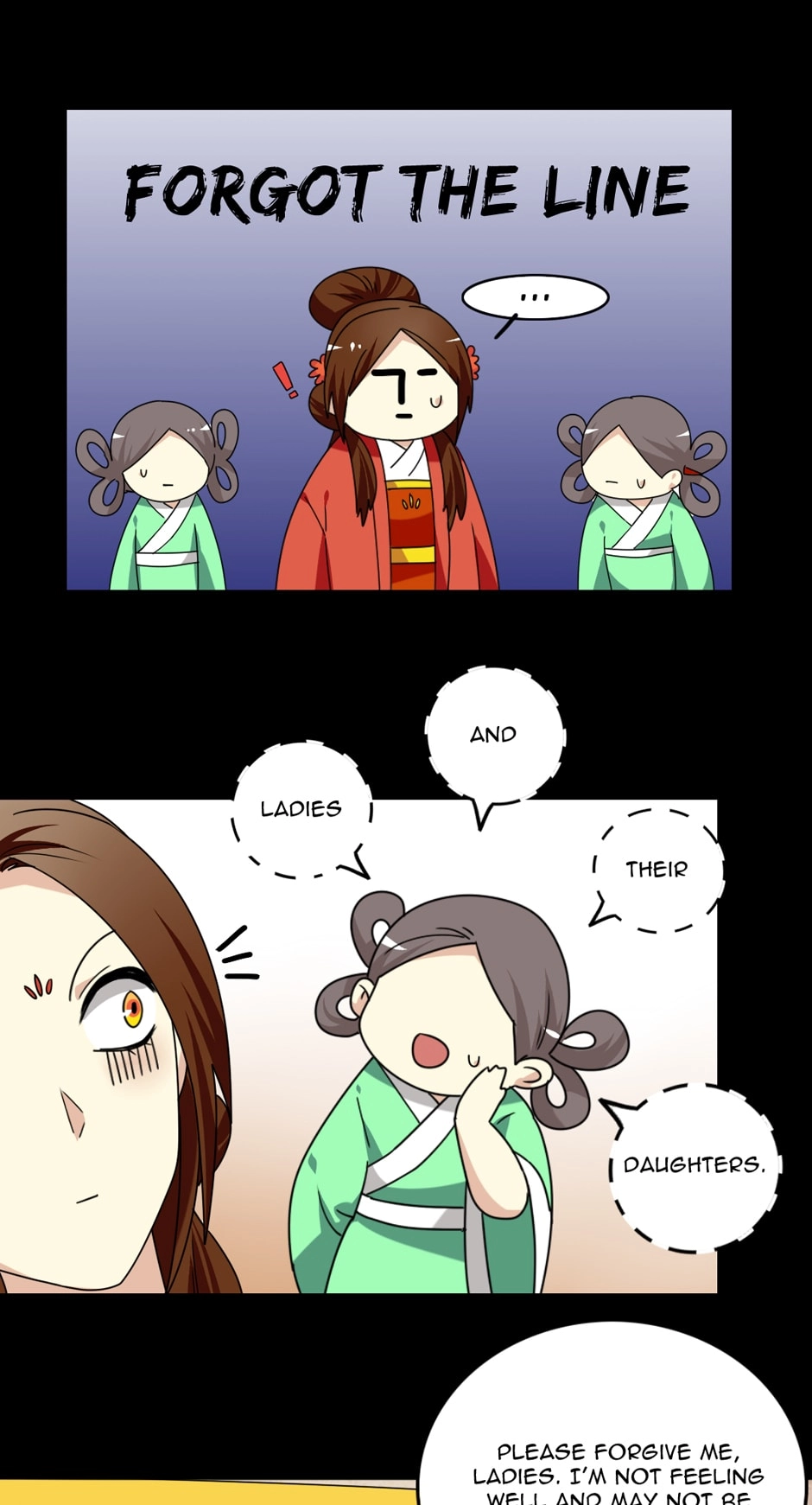 Read No Doubt in Us chapter 143 image 5 on Lezhin