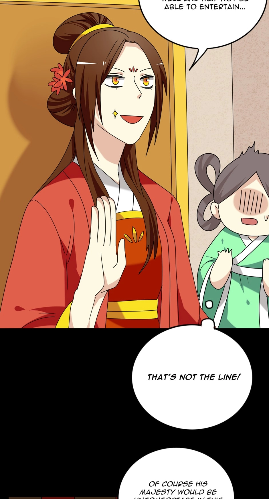 Read No Doubt in Us chapter 143 image 6 on Lezhin
