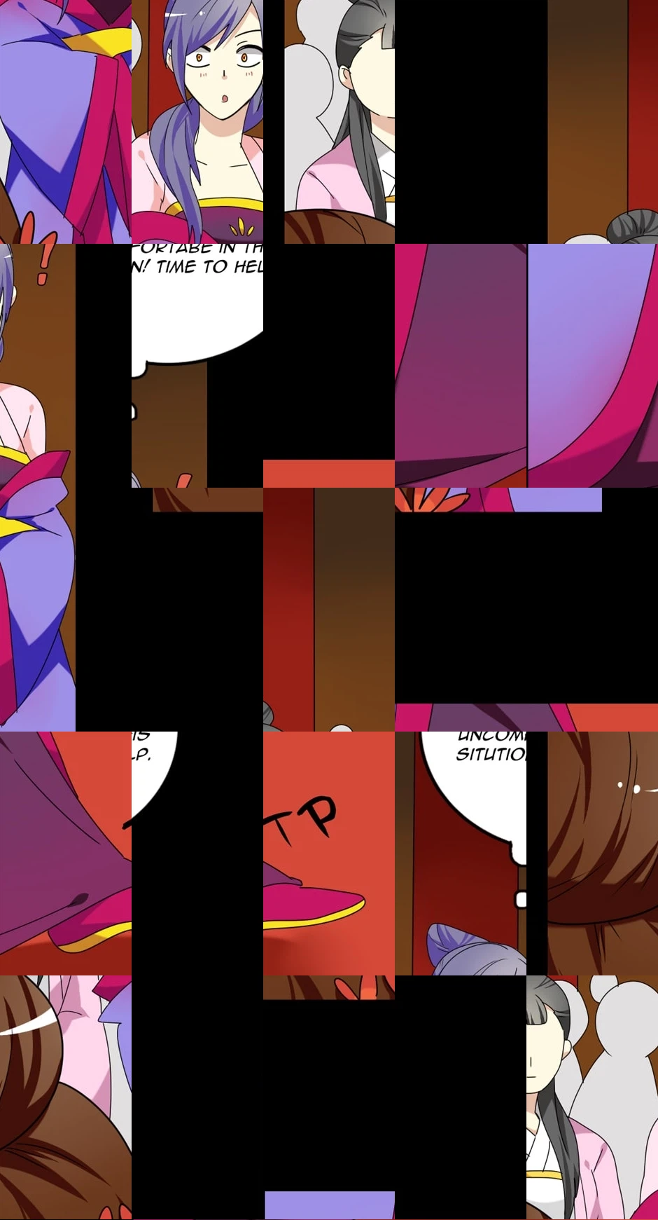 Read No Doubt in Us chapter 143 image 7 on Lezhin
