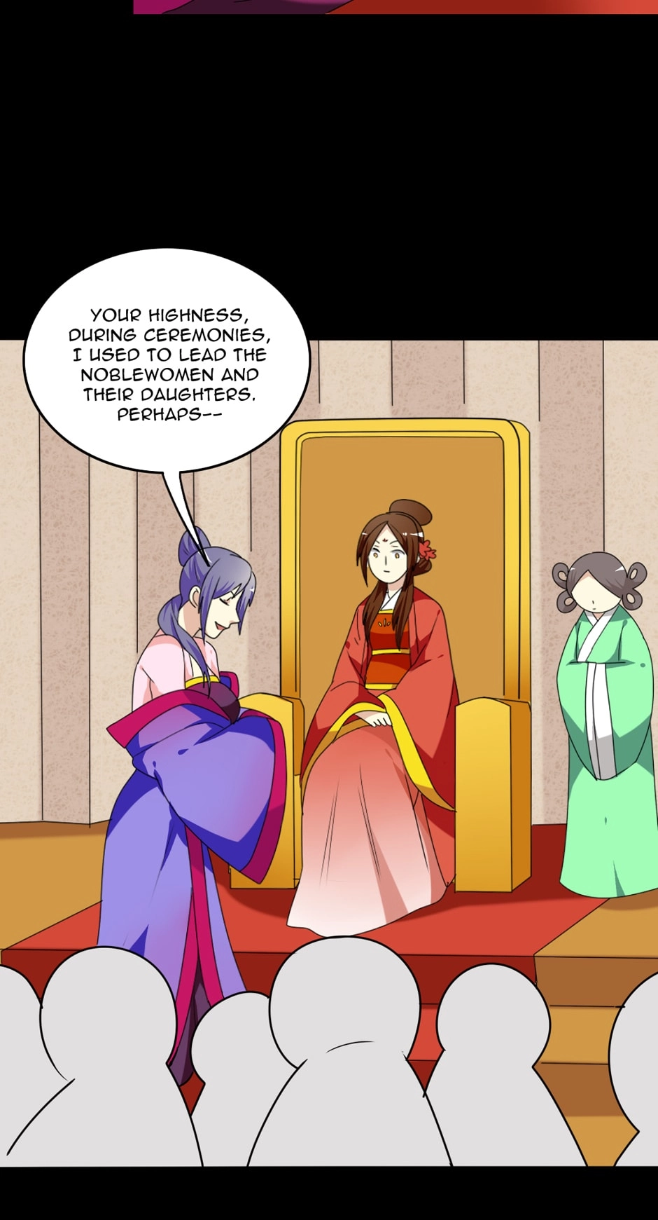 Read No Doubt in Us chapter 143 image 8 on Lezhin