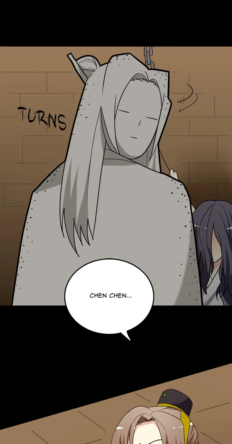 Read No Doubt in Us chapter 145 image 1 on Lezhin
