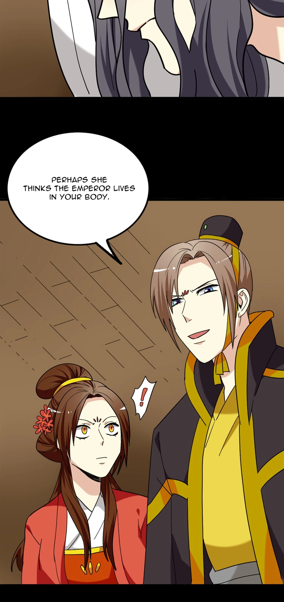 Read No Doubt in Us chapter 145 image 10 on Lezhin