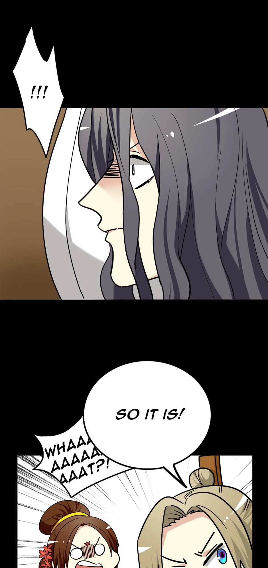 Read No Doubt in Us chapter 145 image 11 on Lezhin