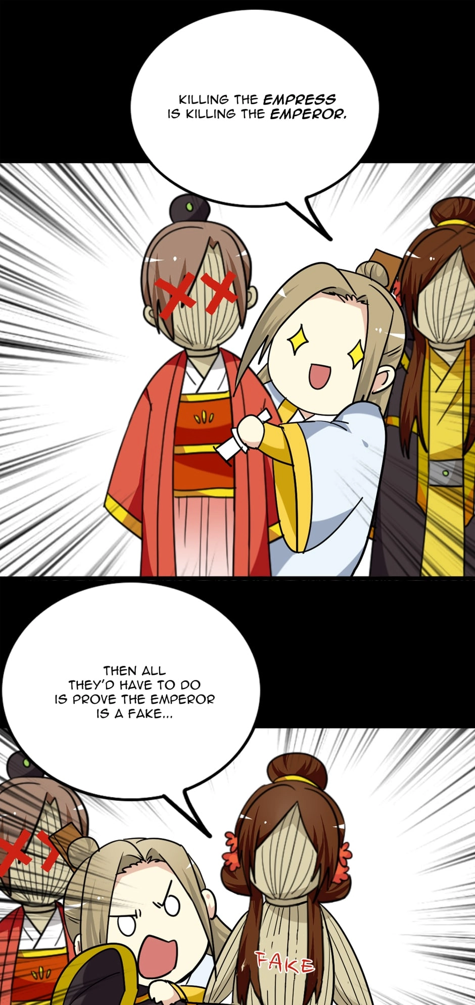 Read No Doubt in Us chapter 145 image 13 on Lezhin