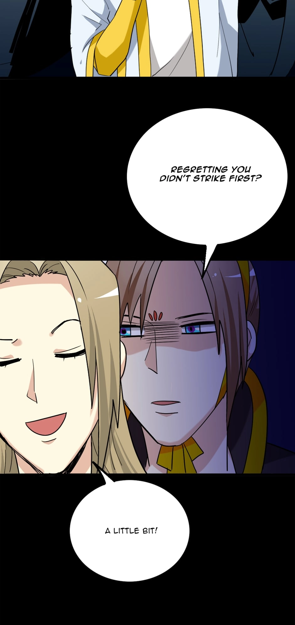 Read No Doubt in Us chapter 145 image 15 on Lezhin