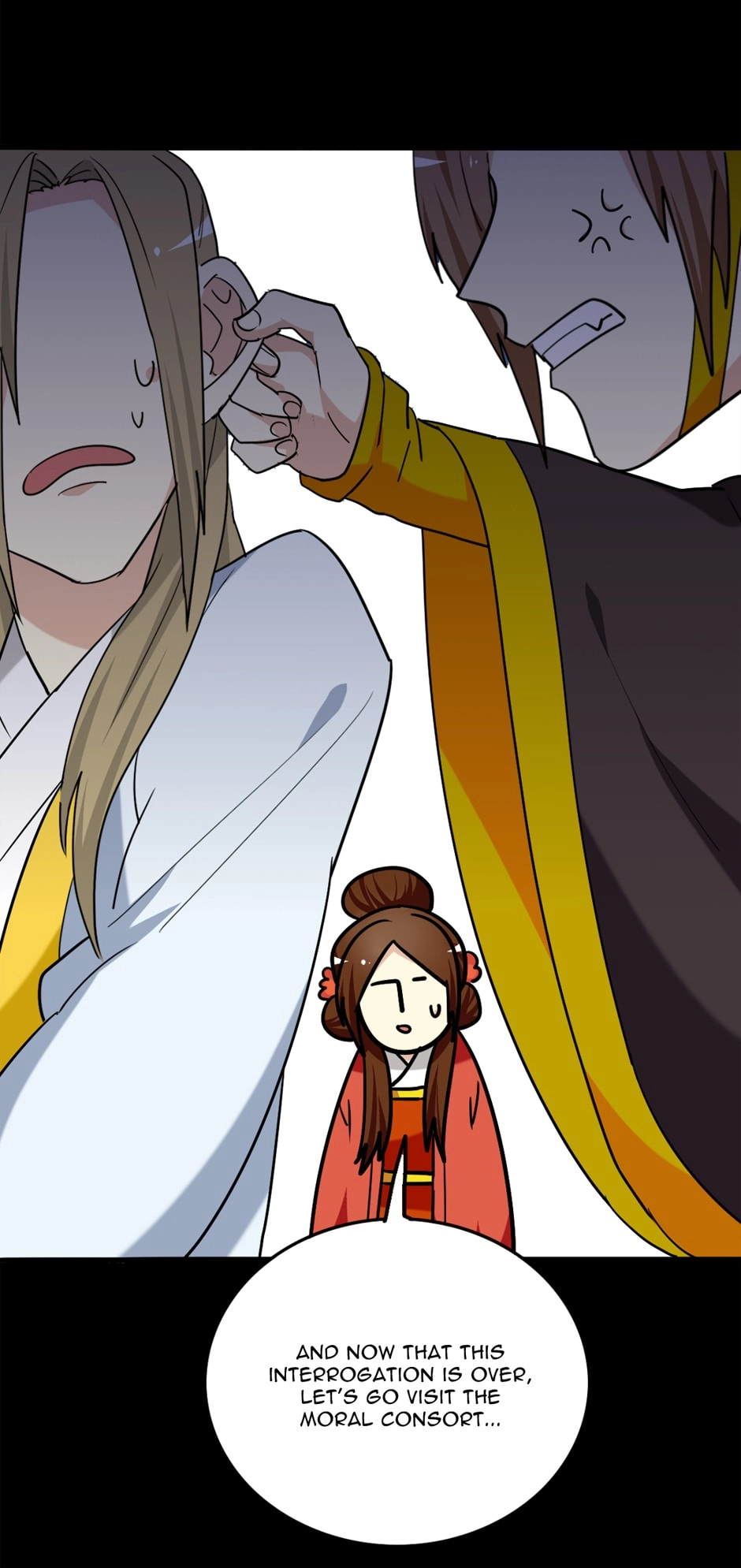 Read No Doubt in Us chapter 145 image 16 on Lezhin