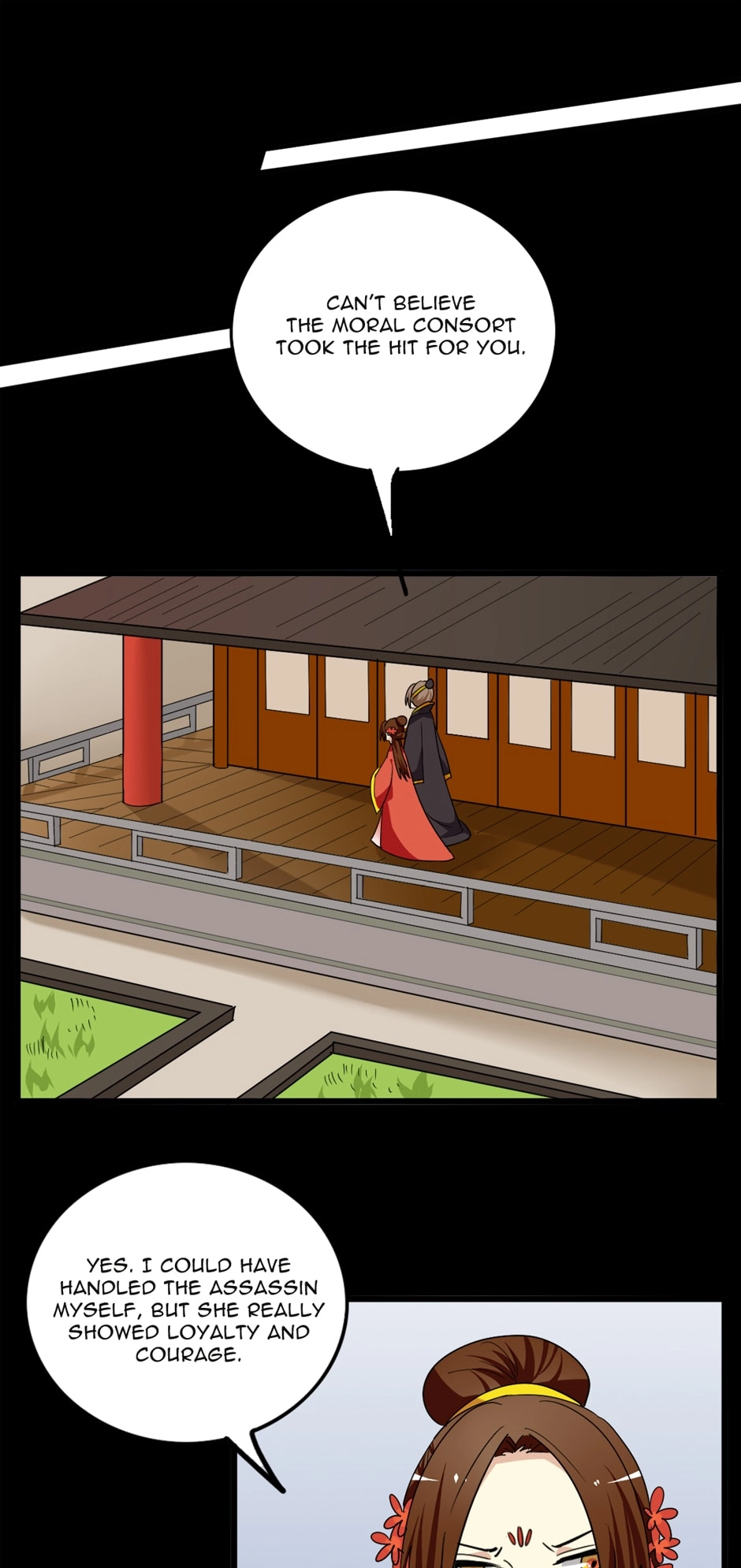 Read No Doubt in Us chapter 145 image 17 on Lezhin
