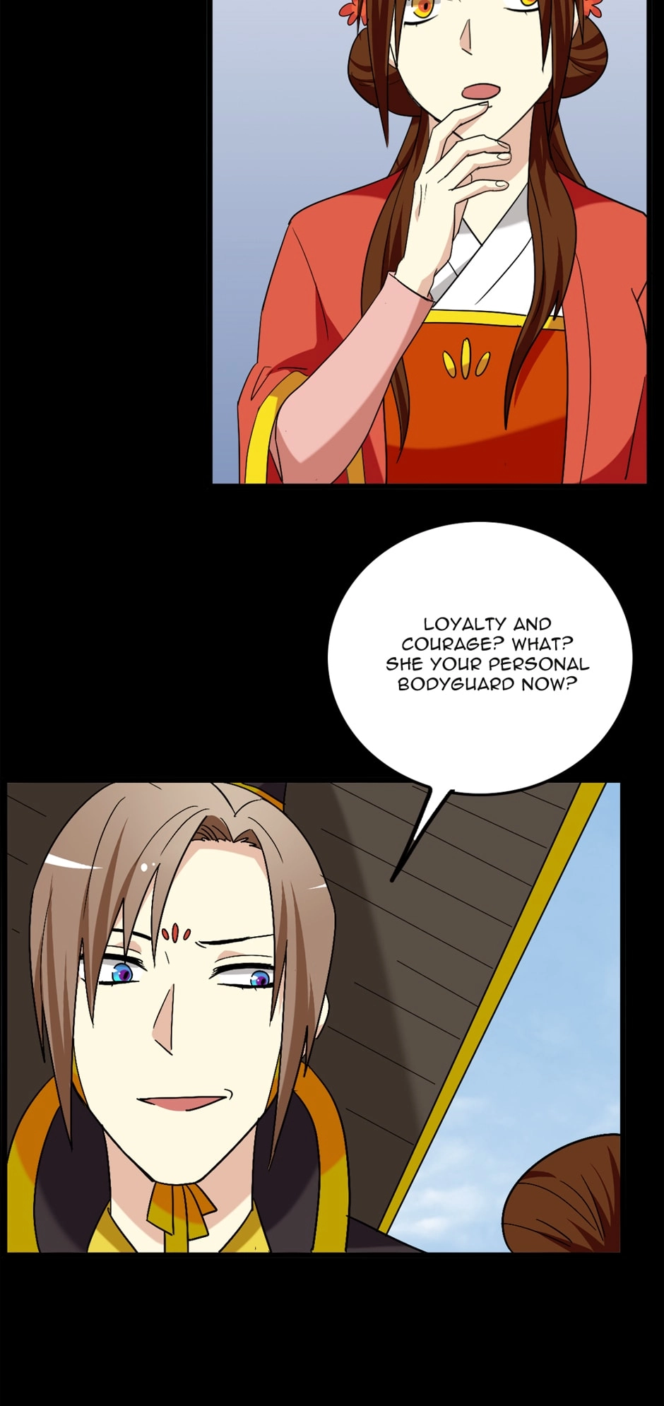Read No Doubt in Us chapter 145 image 18 on Lezhin