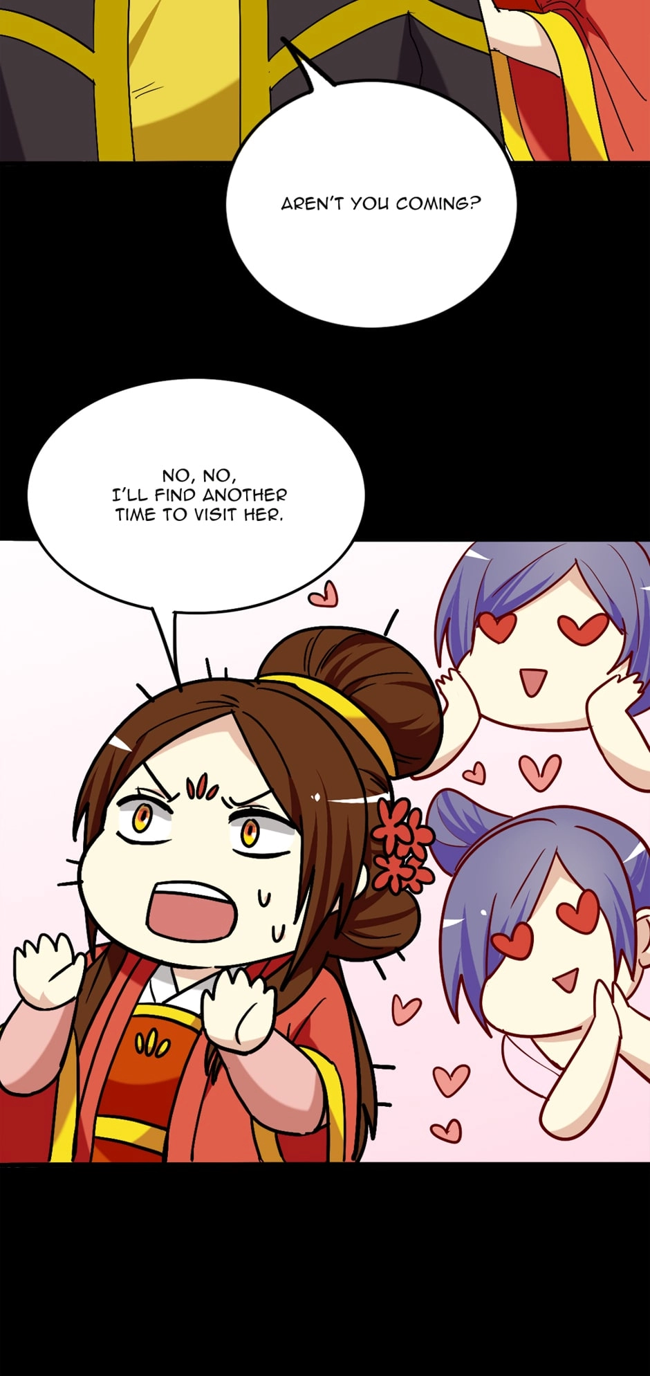 Read No Doubt in Us chapter 145 image 20 on Lezhin